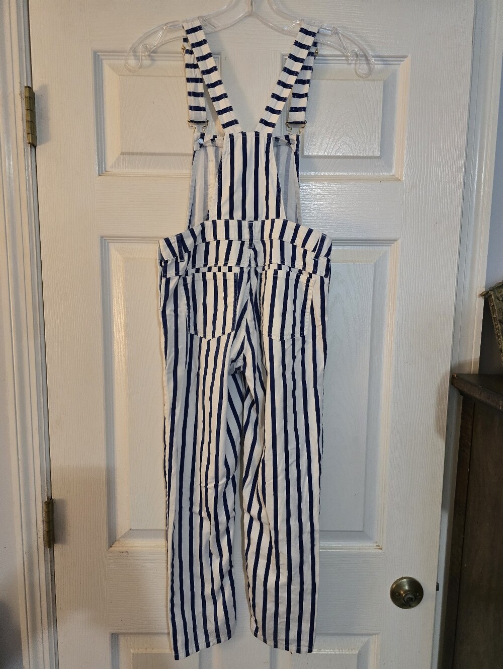 Mini Rodini Panda Overalls - Picture 3 of 3